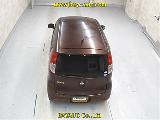NISSAN MOCO 2009