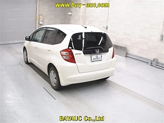 HONDA FIT 2008