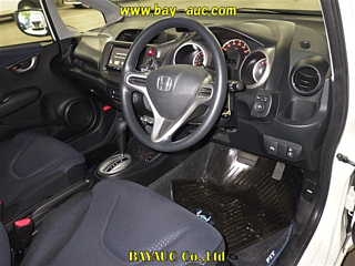 HONDA FIT 2008