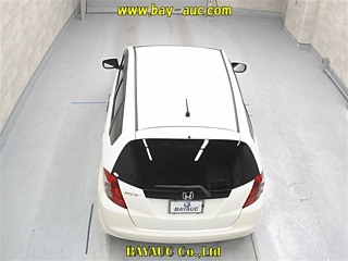 HONDA FIT 2008
