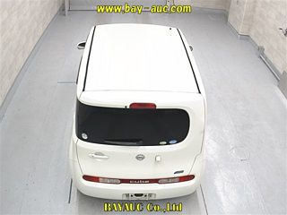 NISSAN CUBE 2010