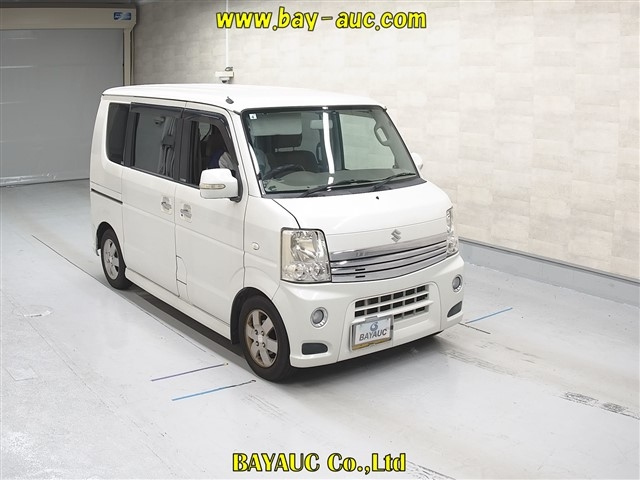 SUZUKI EVERY WAGON 2011