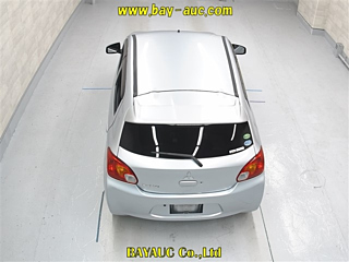 MITSUBISHI MIRAGE 2012