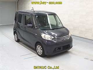 NISSAN DAYZ ROOX 2014