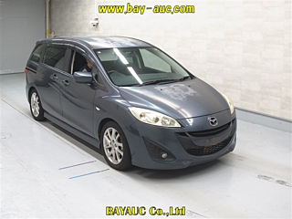 MAZDA PREMACY 2010