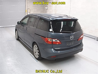 MAZDA PREMACY 2010