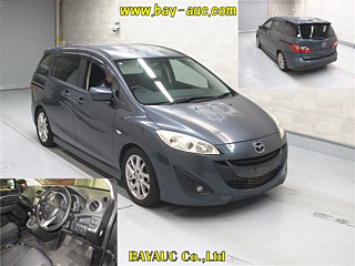 MAZDA PREMACY 2010