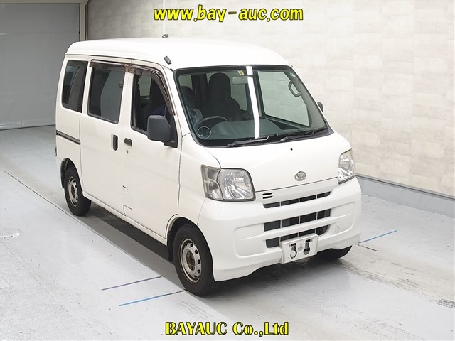 DAIHATSU HIJET VAN 2017