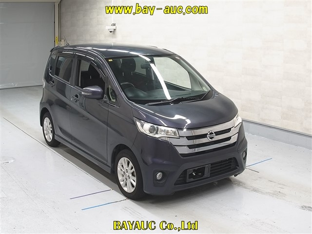 NISSAN DAYZ 2014