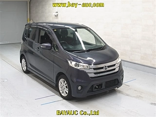 NISSAN DAYZ 2014