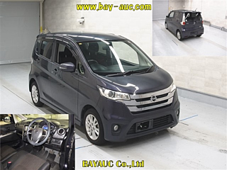 NISSAN DAYZ 2014