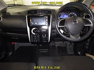 NISSAN DAYZ 2014