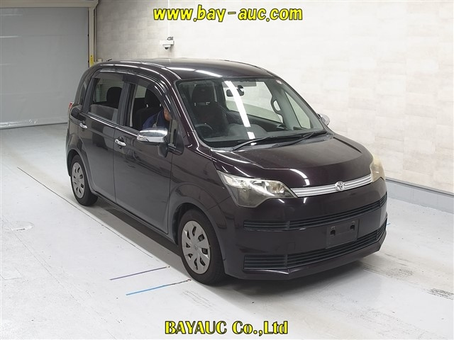 TOYOTA SPADE 2014