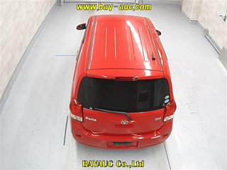TOYOTA PORTE 2012