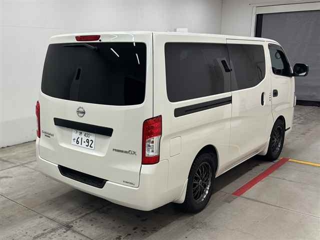 NISSAN CARAVAN VAN 2021