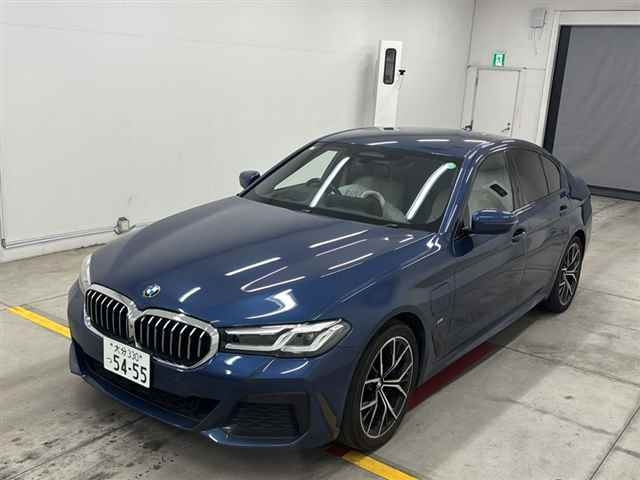 BMW 5 SERIES 2020