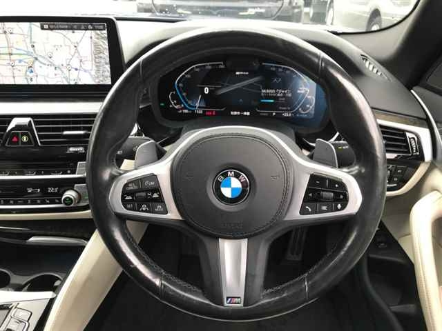 BMW 5 SERIES 2020