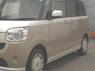 DAIHATSU MOVE CANBUS 2018