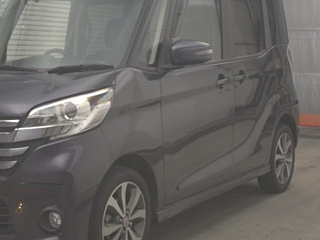 NISSAN DAYZ ROOX 2015
