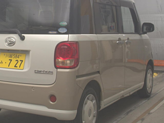 DAIHATSU MOVE CANBUS 2018