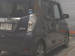 NISSAN DAYZ ROOX 2015