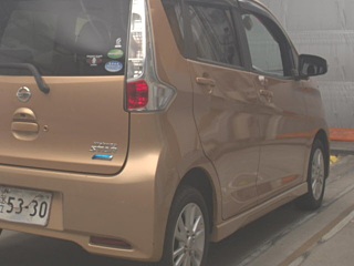 NISSAN DAYZ 2015