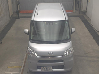 DAIHATSU TANTO 2018