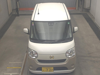 DAIHATSU MOVE CANBUS 2018