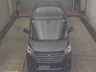NISSAN DAYZ ROOX 2015