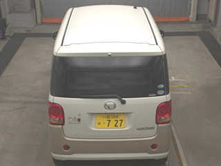 DAIHATSU MOVE CANBUS 2018