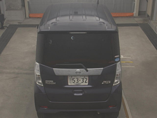 NISSAN DAYZ ROOX 2015