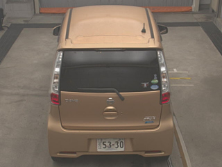 NISSAN DAYZ 2015