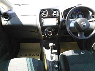 NISSAN NOTE 2014