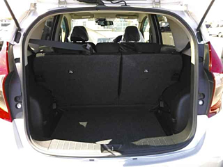 NISSAN NOTE 2014