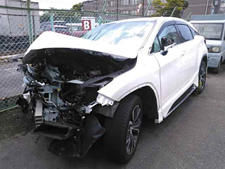 LEXUS RX 2017