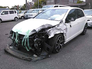 VOLKSWAGEN GOLF 2013