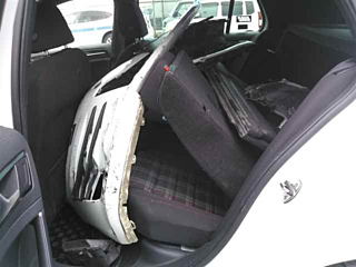 VOLKSWAGEN GOLF 2013