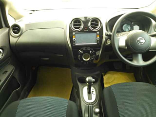 NISSAN NOTE 2013