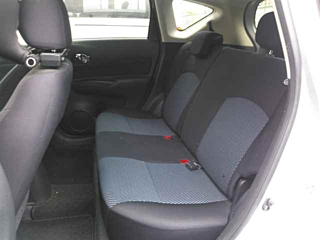NISSAN NOTE 2013