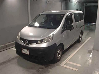 NISSAN NV200 2021