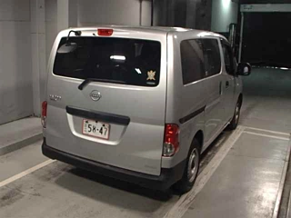 NISSAN NV200 2021
