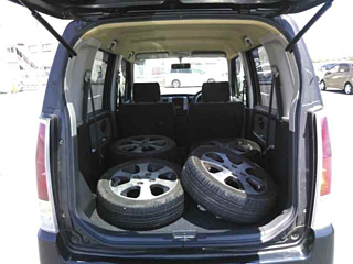 SUZUKI WAGON R 2008