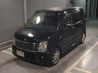 SUZUKI WAGON R 2008