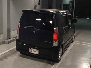 SUZUKI WAGON R 2008