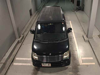 SUZUKI WAGON R 2008