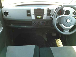 SUZUKI WAGON R 2008