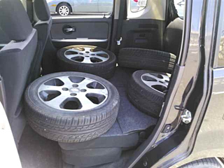 SUZUKI WAGON R 2008