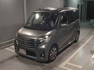 NISSAN DAYZ ROOX 2016