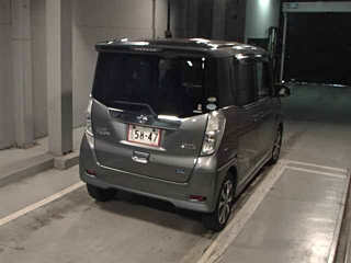 NISSAN DAYZ ROOX 2016
