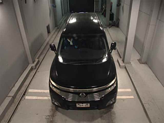 NISSAN ELGRAND 2012